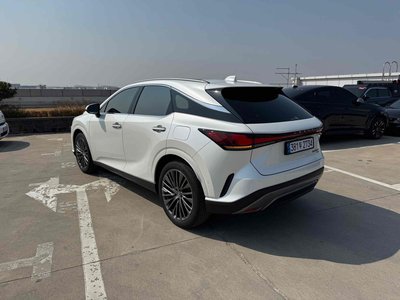 LEXUS RX - 4