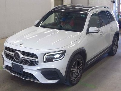 MERCEDES-BENZ GLB - 4