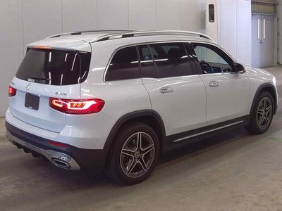 MERCEDES-BENZ GLB - 5