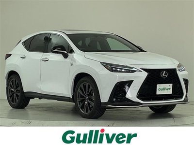 LEXUS NX - 1