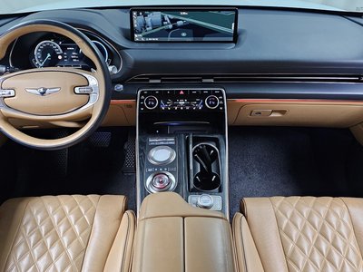 GENESIS GV80 - 5