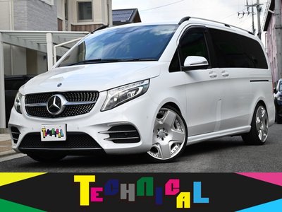 MERCEDES-BENZ V-CLASS