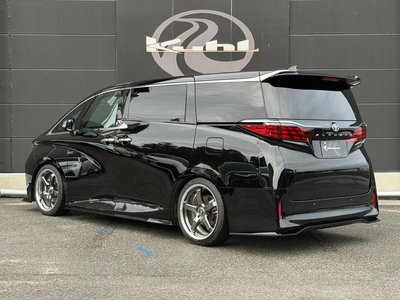 2023 Toyota ALPHARD 照片 10