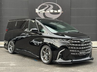 2023 Toyota ALPHARD 照片 9