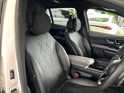MERCEDES-BENZ EQS - 4