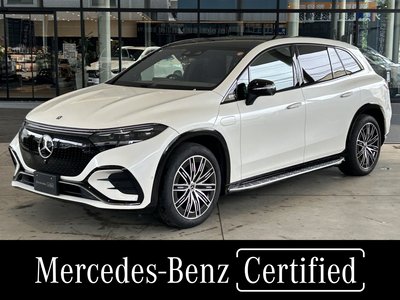 MERCEDES-BENZ EQS - 1