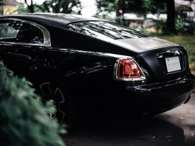 2017 ROLLS-ROYCE WRAITH 缩略图 12