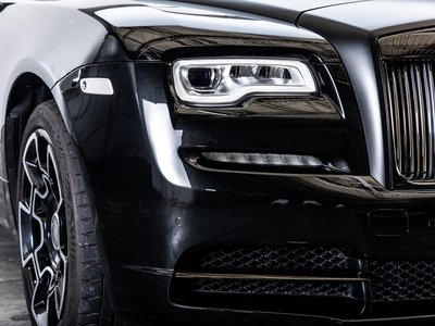 2017 ROLLS-ROYCE WRAITH 缩略图 32