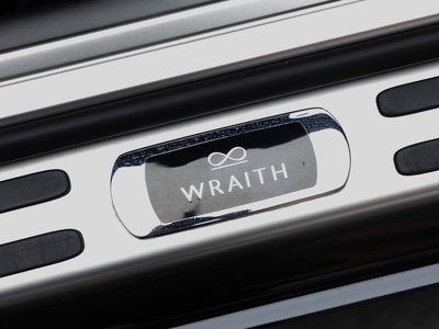 2017 ROLLS-ROYCE WRAITH 缩略图 137