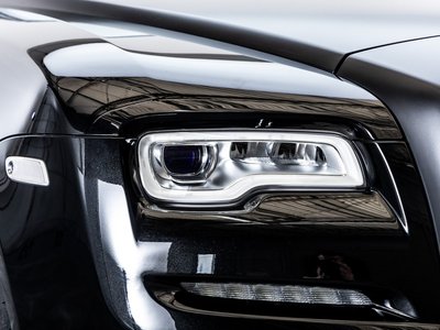 2017 ROLLS-ROYCE WRAITH 缩略图 34