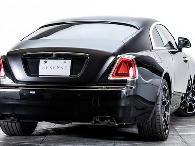 ROLLS-ROYCE WRAITH - 3