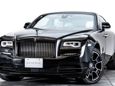 ROLLS-ROYCE WRAITH - 1