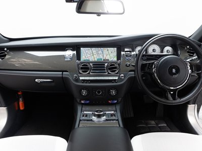 ROLLS-ROYCE WRAITH - 2