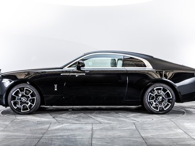 2017 ROLLS-ROYCE WRAITH 缩略图 17