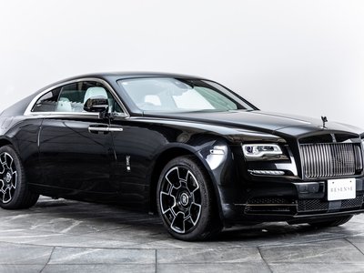 2017 ROLLS-ROYCE WRAITH 缩略图 20