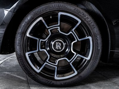 2017 ROLLS-ROYCE WRAITH 缩略图 60