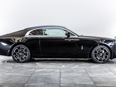 2017 ROLLS-ROYCE WRAITH 缩略图 22