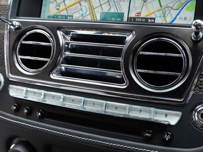 2017 ROLLS-ROYCE WRAITH 缩略图 112