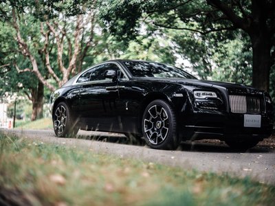 صورة 5 لـ 2017 ROLLS-ROYCE WRAITH