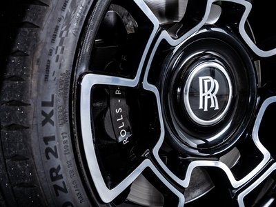 2017 ROLLS-ROYCE WRAITH 缩略图 62