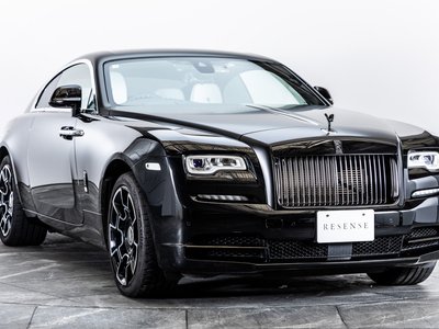 2017 ROLLS-ROYCE WRAITH 缩略图 18
