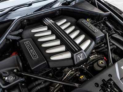 2017 ROLLS-ROYCE WRAITH 缩略图 84