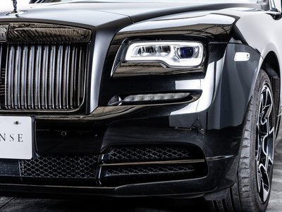2017 ROLLS-ROYCE WRAITH 缩略图 29