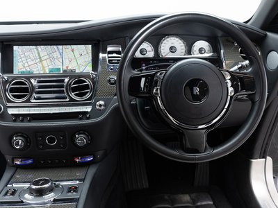 2017 ROLLS-ROYCE WRAITH 缩略图 87