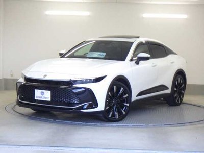 TOYOTA CROWN CROSSOVER - 1