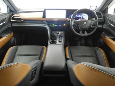 TOYOTA CROWN CROSSOVER - 3