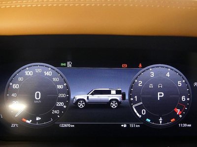 2023 LAND Rover DEFENDER 照片 7
