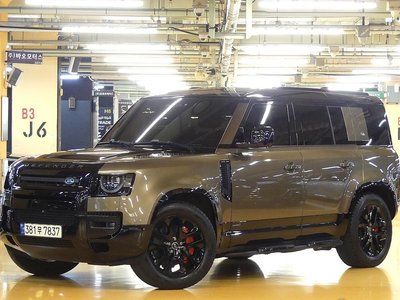 2023 LAND Rover DEFENDER 照片 4
