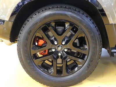 2023 LAND Rover DEFENDER 照片 9