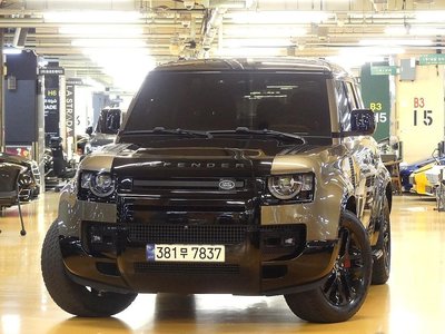 2023 LAND Rover DEFENDER 照片 1