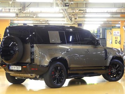 2023 LAND Rover DEFENDER 照片 2