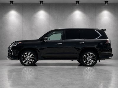 صورة 6 لـ 2020 Lexus LX