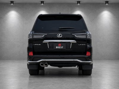 صورة 8 لـ 2020 Lexus LX