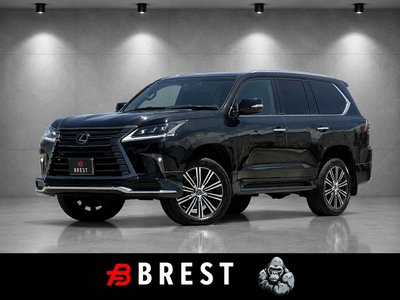 صورة 1 لـ 2020 Lexus LX
