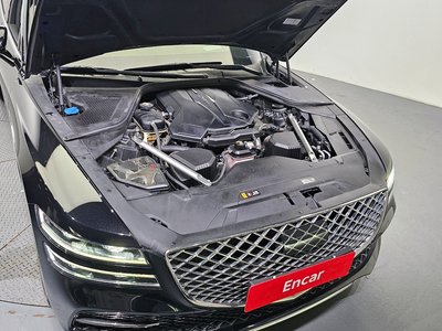 GENESIS G80 (RG3) - 7