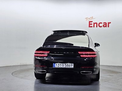 GENESIS G80 (RG3) - 4