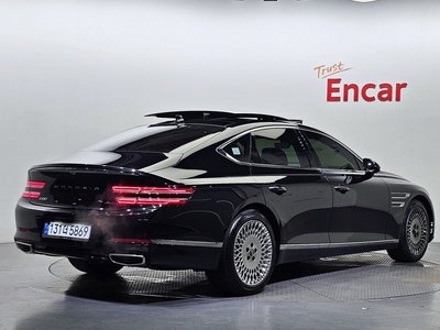 GENESIS G80 (RG3) - 3