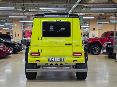 MERCEDES-BENZ G-CLASS - 4