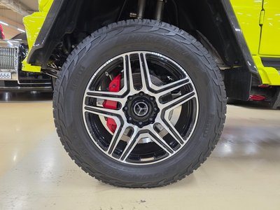 MERCEDES-BENZ G-CLASS - 6