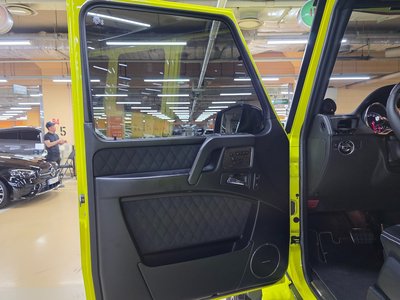 MERCEDES-BENZ G-CLASS - 10