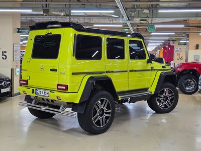 MERCEDES-BENZ G-CLASS - 3
