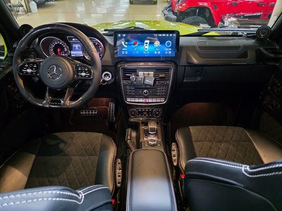 MERCEDES-BENZ G-CLASS - 5