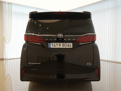 TOYOTA ALPHARD - 3