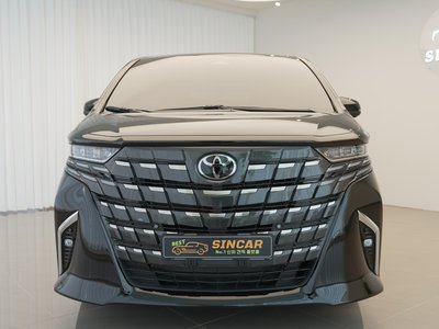 TOYOTA ALPHARD - 2
