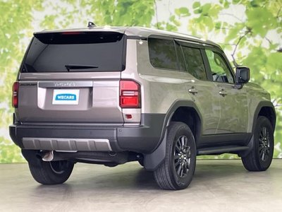 TOYOTA LAND CRUISER 250 - 3