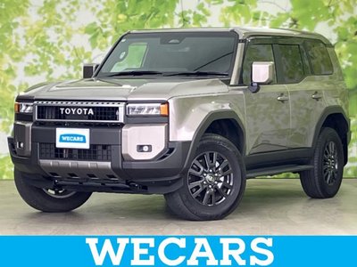 TOYOTA LAND CRUISER 250 - 1